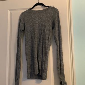 Lululemon athletic long sleeve